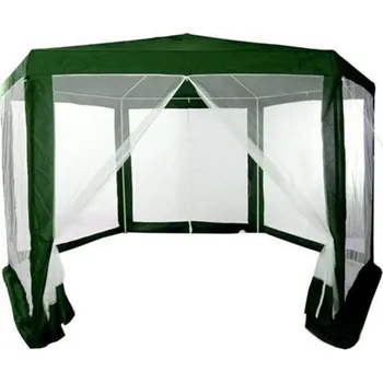 Zahradní stan Bestent Zahradní altán 2x2x2m s moskevkou Green