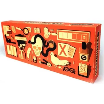 Goat Wolf and Cabbage Secret Hitler