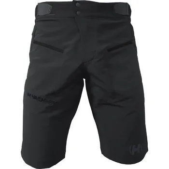 Cyklistické kalhoty Pánské cyklokraťasy HAVEN Factory Air HMS black, vel. M (Barva černá)