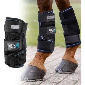 Koňské kamaše Chladící kamaše W Health + Care Ice Layer pár