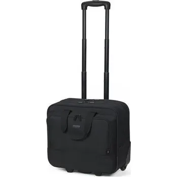 brašna na notebook Batoh na notebook s kolečky, černá, 16", URBAN FACTORY BTT16UF