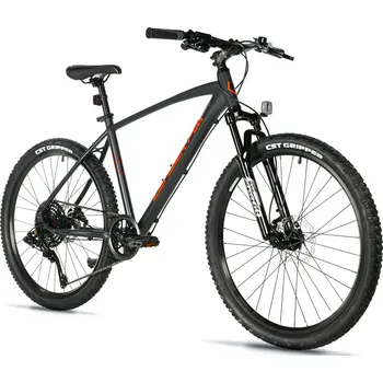 Horské kolo Leader Fox FACTOR 26", chlapecký, rám 20" (L), 2025-4, šedá - ZDARMA dopravné, odborná montáž a seřízení! (Záruka nejlepší ceny. Nalezli jste někde lepší cenu? Napište nám a zkusíme ji trumfnout! )