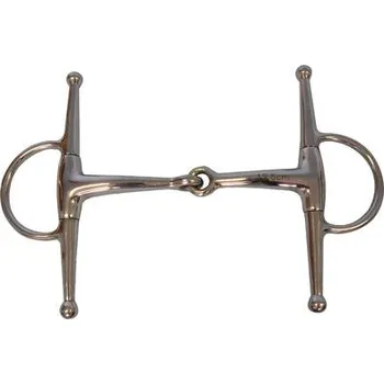 Udidlo pro koně Udidlo roubíkové Feeling nerez