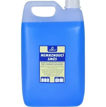 Náplň do chladiče a ostřikovače Směs nemrznoucí do ostřikovačů 5 l