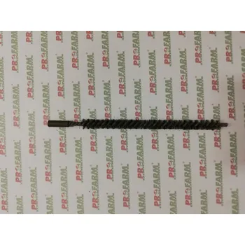 Kartáč točený na hadice