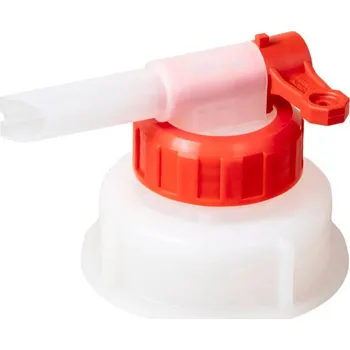 Postřikovač SCHULKE CZ Kohout vypouštěcí k sudu, vnitřní závit