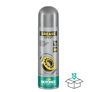 Motorový olej MOTOREX | GREASE SPRAY 500ml