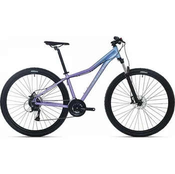 Horské kolo MAXBIKE Toba Lady 29", barva fialová, rám L(17") - ZDARMA dopravné, odborná montáž, seřízení a zadní světlo KLS! (Záruka nejlepší ceny. Nalezli jste někde lepší cenu? Napište nám a zkusíme ji trumfnout!)