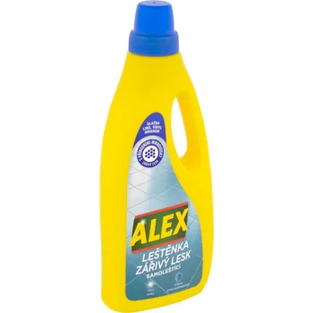 Čistič podlahy Alex leštěnka 750ml dlažba lino vinyl
