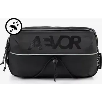brašna na kolo Aevor Bar Bag Proof brašna 3 v 1 4 l Black