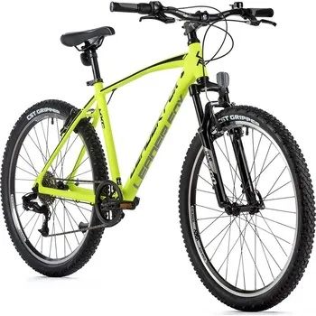 Horské kolo Leader Fox MXC 26", chlapecký rám 16" 2023-4, neonově žlutá- ZDARMA dopravné, odborná montáž a seřízení! (Záruka nejlepší ceny. Nalezli jste někde lepší cenu? Napište nám a zkusíme ji trumfnout! )