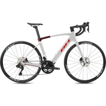 Elektrokolo BH iRS1 CARBON 1.4 28", rám 17" (M), 2025, white - ZDARMA dopravné, odborná montáž, seřízení! (Záruka nejlepší ceny. Nakupujte u autorizovaného prodejce.)