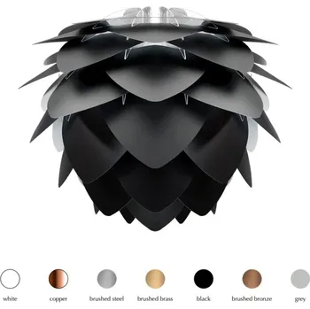 Umage Umage Silvia mini stínítko pro sestavení závěsného, nástěnného, stolního nebo stojacího svítidla Barevná úprava: kartáčovaná mosaz