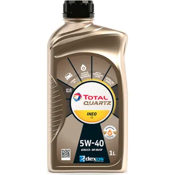 Motorový olej Total Quartz INEO C3 5W-40 1 l