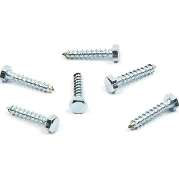 Vrut WT WINTECH Vrut do dřeva DIN 571 12 × 100 ZB / balení 50 ks