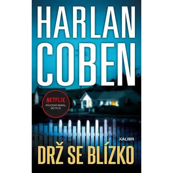 Kniha Drž se blízko Ekniha