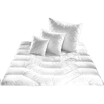 Povlečení 4sleep Set Medical polštář 70 × 90 cm 1000 g ZIP + přikrývka 140 × 200 cm 1000 g