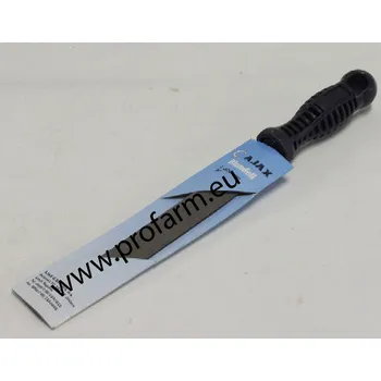 Rašple na kopyta s rukojetí, 35cm /Ajax/