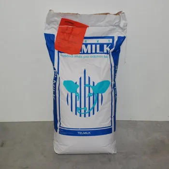Krmivo pro hospodářské zvíře TELMILK spec. 25kg - mléčná krmná směs
