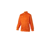 CRIVIT Dívčí / Chlapecká tréninková bunda (oranžová, 146/152)