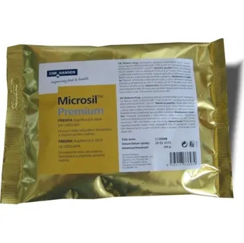 Krmivo pro hospodářské zvíře Microsil Premium (200g/100t) 1/10