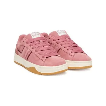 Dámské tenisky Tommy Jeans Sneakersy Tjw Skate EN0EN02808 Růžová 42