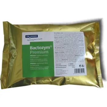 Krmivo pro hospodářské zvíře Bactozym Premium (500g/25t) 1/6