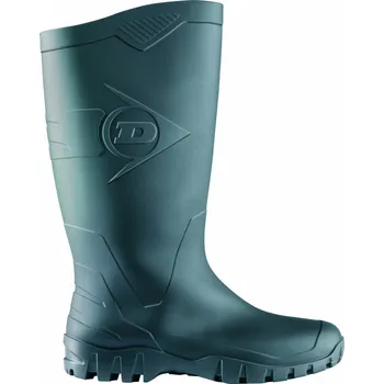 Pracovní obuv DUNLOP Holínky pro běžné použití DUNLOP Dane, černé, Velikost 42