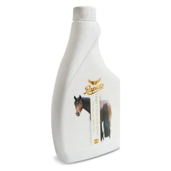 Kosmetika pro koně RAPIDE RAPIDE Tangle and Shine na hřívu s glitry