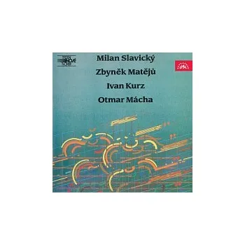 Česká hudba Různí interpreti – Týden nové tvorby ´89 / Slavický, Matějů, Kurz, Mácha