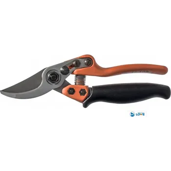 Kancelářské nůžky Dvoubřité ergo-nůžky Lowe s otočnou rukojetí