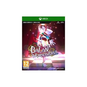 Hra pro Xbox One Balan Wonderworld (X1/XSX)