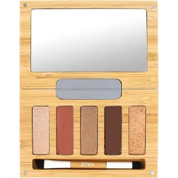 Oční stíny Zao Oci Eyeshadow-PrimerPaleta očních stínů Spicy Chic 1 Stk. (874,00 Kč / 1 ks.)