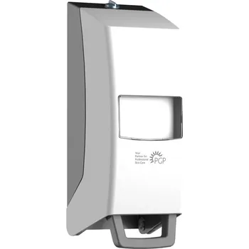 Dávkovač mýdla Physioderm VARIOMAT ECO - dávkovač pro 1l a 2l skládací láhve vario