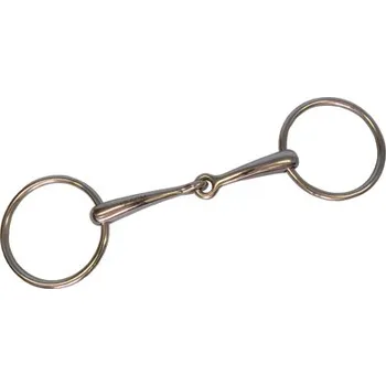 Udidlo pro koně Udidlo stihlo lomené FEELING 14mm