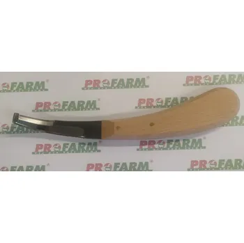 KERBL Nůž kopytní AESCULAP /oboustranný, úzký/