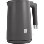 BERLINGERHAUS Rychlovarná konvice s dvojitou stěnou Antracit Collection BH-9580