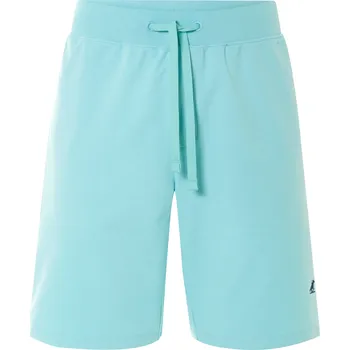 Pánské kraťasy Pánské teplákové kraťasy (tyrkysová, XL (56/58))