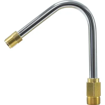 Příslušenství pro vysokotlaký čistič RM Suttner Tryska 250 mm M22M - úhlová 120°