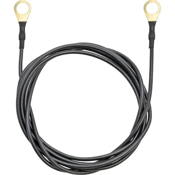 Ohradník FENCEE Kabel zemnící 150cm – očko-očko