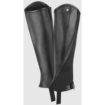 WALDHAUSEN Minichaps Elegant XL černé