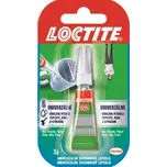 Sekundové lepidlo Loctite 3 g