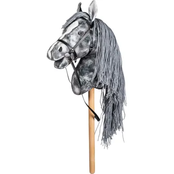 Hobby horsing HKM Hobby Horse Kůň šiml