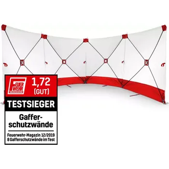 Paraván Mobilní nehodová clona VarioScreen