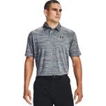 Pánské triko s límečkem Under Armour Performance Polo 2.0 velikost XS steel