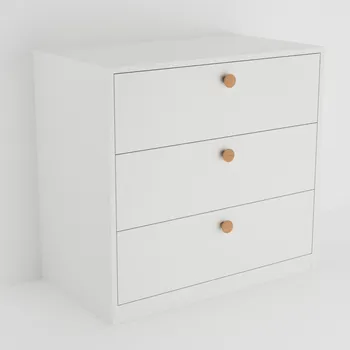 Komoda Komoda se třemi zásuvkami