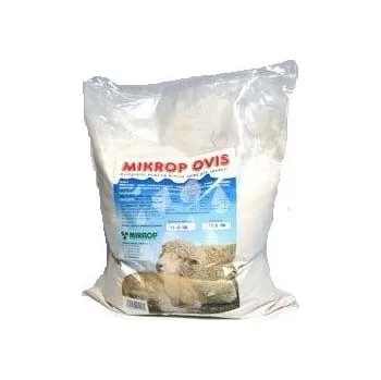 Krmivo pro hospodářské zvíře MIKROP Mikrop OVIS 25kg mléčná krmná směs pro jehňata