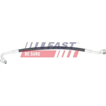 Výparník klimatizace Kabel klimatizace iveco daily 06> vysoký tlak výparník-kondenzátor ft10240
