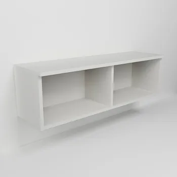 Kuchyňská skříňka Závěsná skříňka s dvěma nikami (v. 30cm)