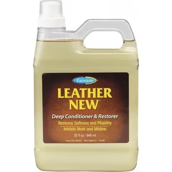Kondicionér na kůži - LEATHER NEW® CONDITIONER 473ml